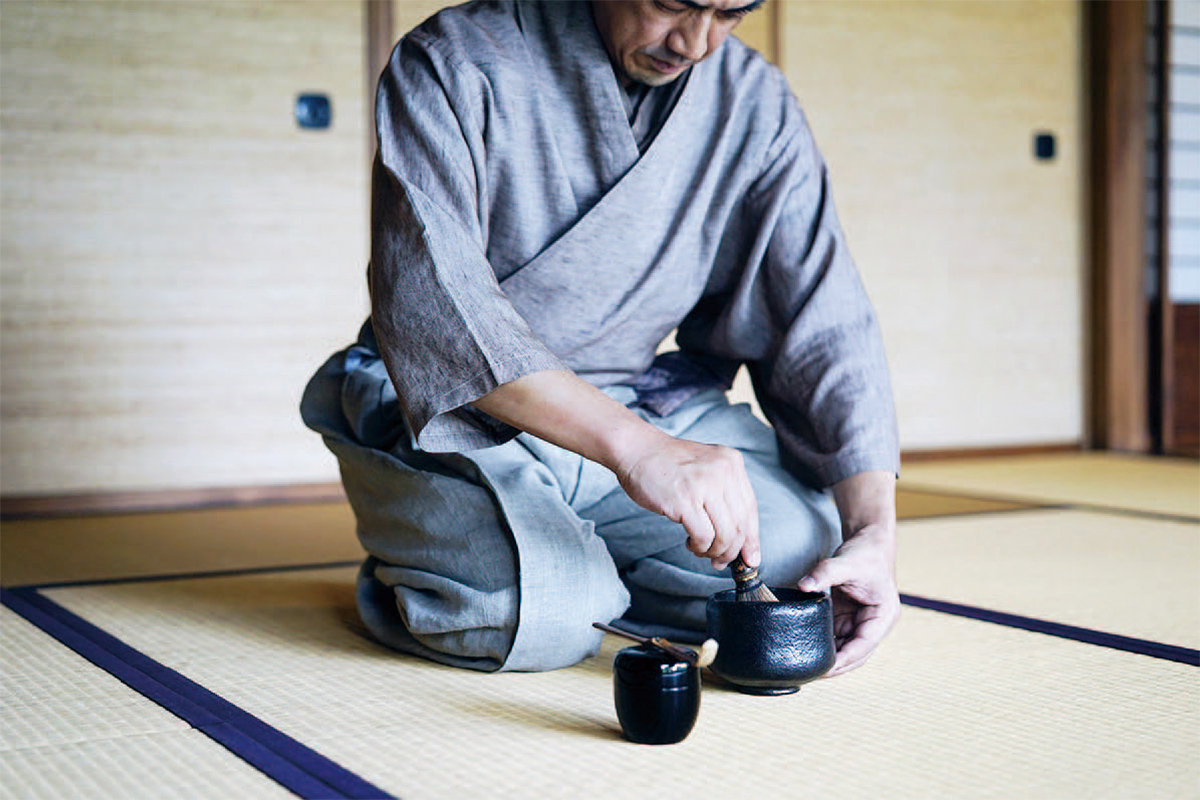 思わぬ発想から始まった布地の誕生