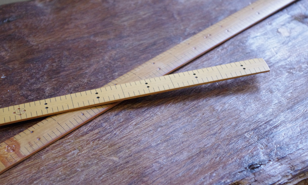 仕立てのプロフェッショナル