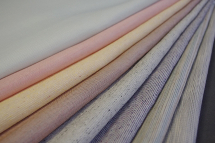 洗える絹の長襦袢